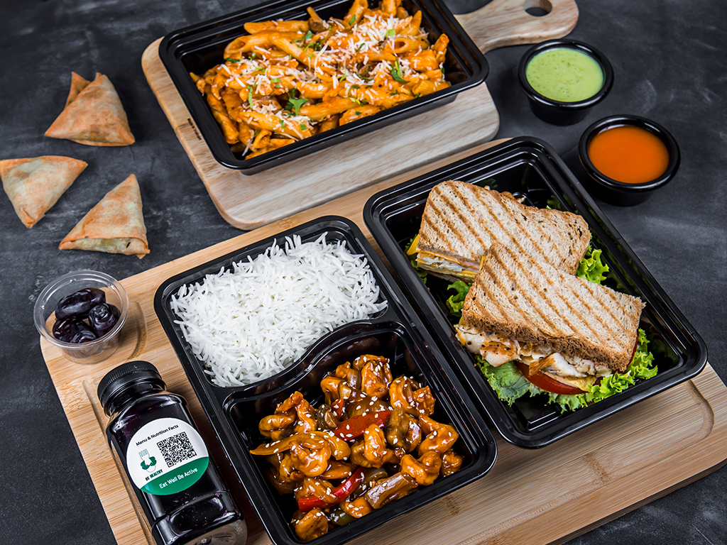 Fazaa Be Healthy Restaurant 15 Discount