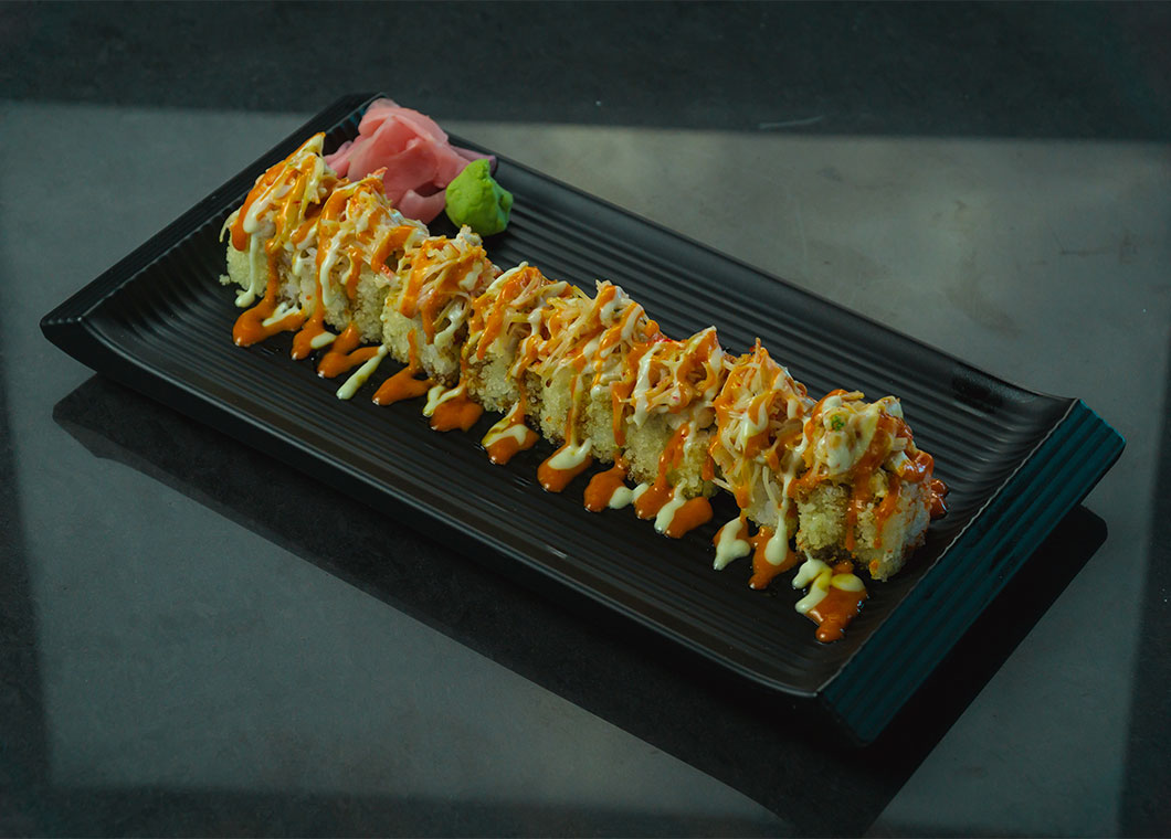 Kazumi sushi clearance