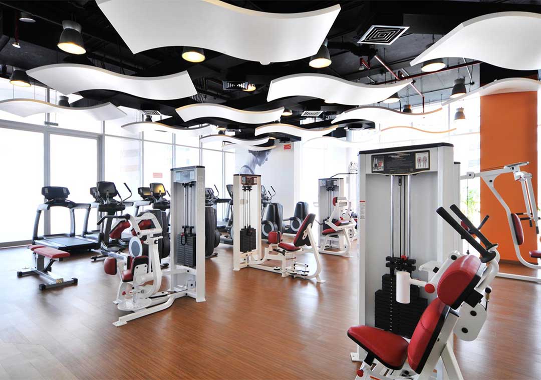 Fazaa Lifeline GYM price starting from AED 600