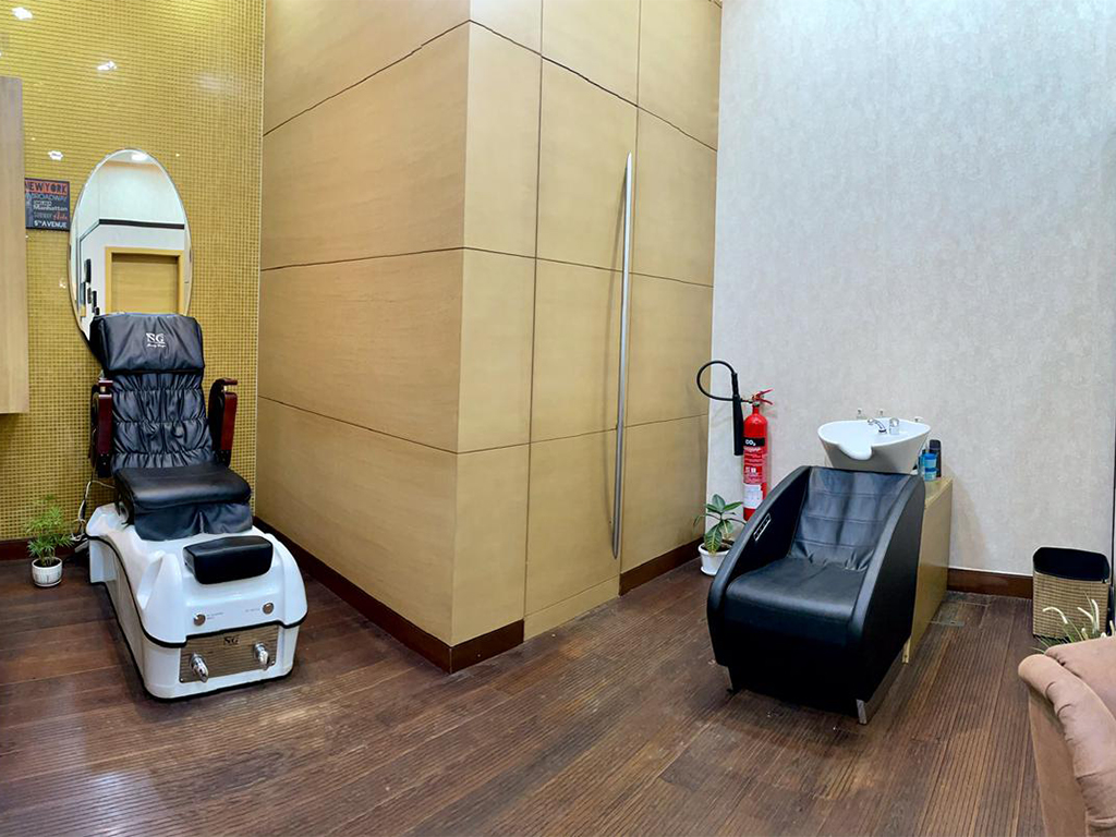 Fazaa - Nour Elasr Gents Salon - 25% Discount Fazaa - Nour Elasr Gents Salon - 25% Discount