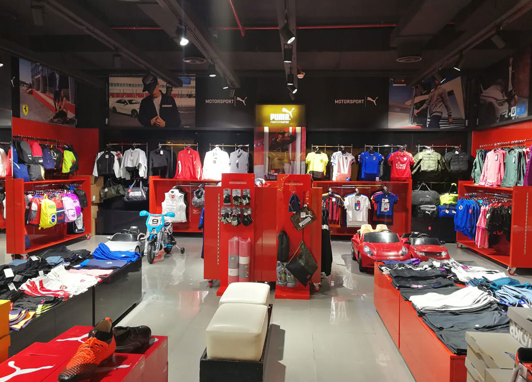 Puma, Sportswear Shop, Dubai Outlet Mall, 60, Dubai Al Ain Road, Dubai — 2GIS atelieryuwa.ciao.jp