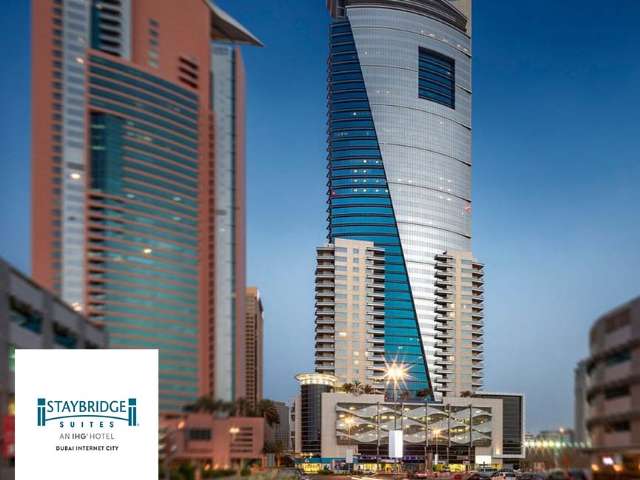 Staybridge Suites Dubai Financial Centre is now open – Tourism Breaking News