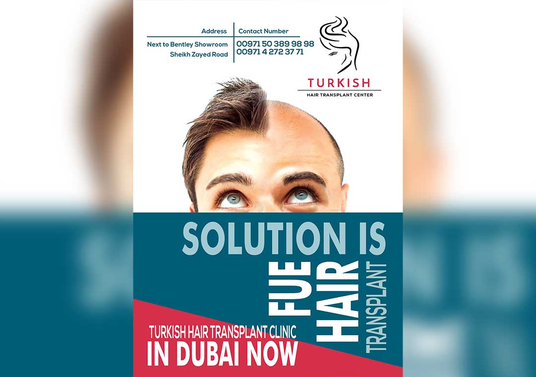 Fazaa - Turkish Hair Transplant Center - 25% off on all services Fazaa - Turkish Hair Transplant Center - 25% off on all services