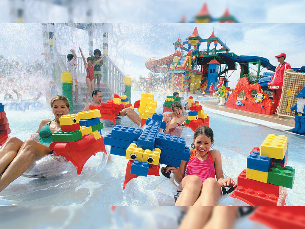 Fazaa LEGOLAND WATER PARK Get your Legoland Water Park at the Dubai Parks and Resorts tickets for AED 179 only